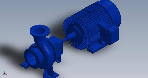 SPG系列管道屏蔽泵缩略图